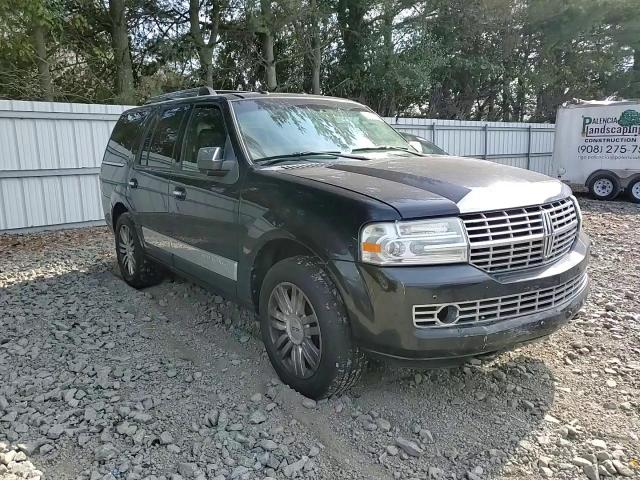 2010 Lincoln Navigator VIN: 5LMJJ2J5XAEJ08730 Lot: 83793645