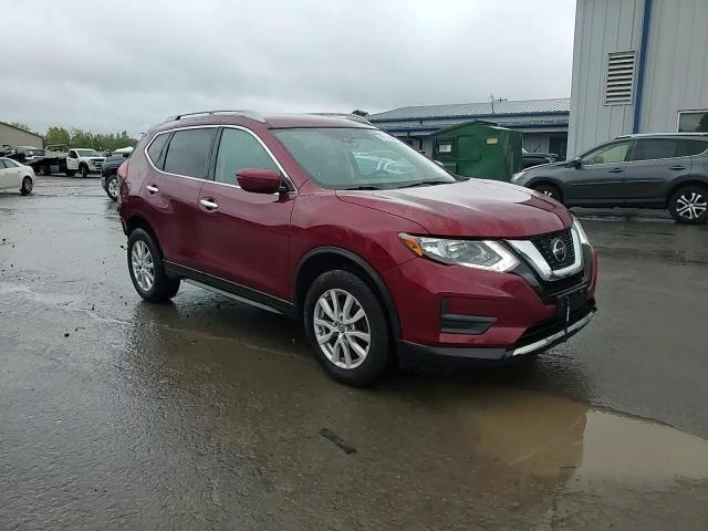 2019 Nissan Rogue S VIN: 5N1AT2MV9KC807949 Lot: 82079655