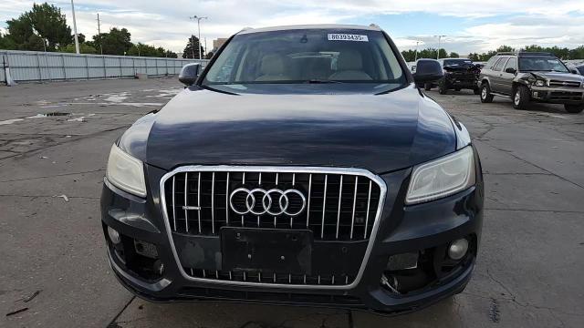 2013 Audi Q5 Premium Plus VIN: WA1LFAFP0DA092047 Lot: 80393435