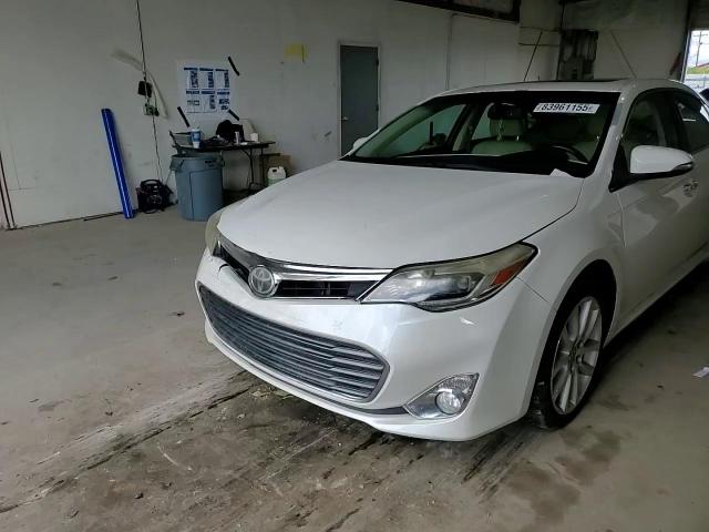 2014 Toyota Avalon Base VIN: 4T1BK1EB6EU081813 Lot: 83961155