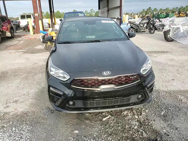 2021 Kia Forte Gt VIN: 3KPF44AC0ME295399 Lot: 71814195