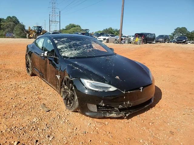 2016 Tesla Model S VIN: 5YJSA1E14GF156051 Lot: 80081705