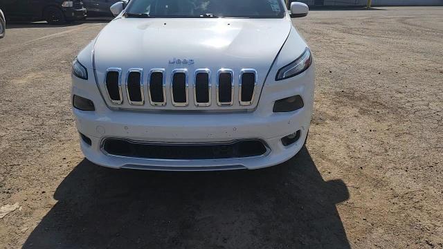 2016 Jeep Cherokee Overland VIN: 1C4PJLJS5GW295097 Lot: 81822245