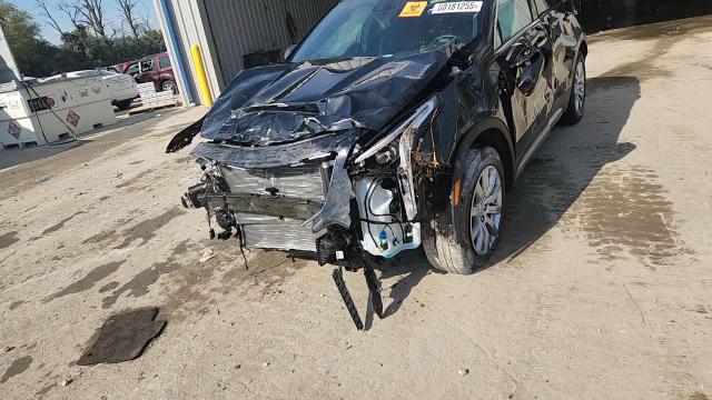 2023 Cadillac Xt4 Premium Luxury VIN: 1GYFZDR46PF138110 Lot: 80181255