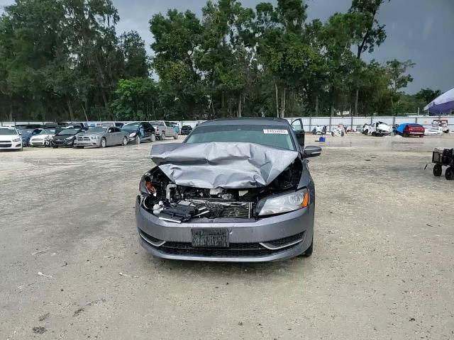 2015 Volkswagen Passat Se VIN: 1VWBV7A33FC011820 Lot: 84059005