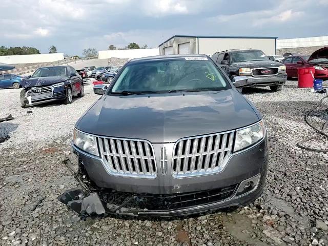 2012 Lincoln Mkz VIN: 3LNHL2GC1CR839869 Lot: 81100155