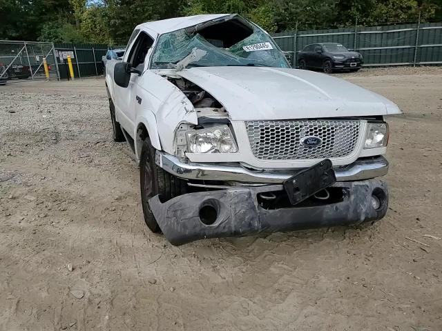 2003 Ford Ranger Super Cab VIN: 1FTZR45E73PA78277 Lot: 81290445