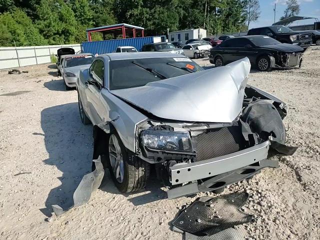 2015 Chevrolet Camaro Ls VIN: 2G1FA1E33F9112637 Lot: 80254465
