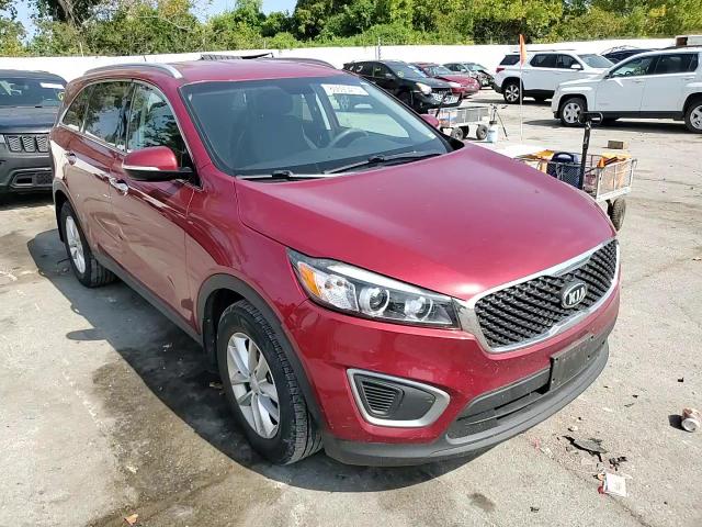 2016 Kia Sorento Lx VIN: 5XYPG4A35GG084427 Lot: 80695415