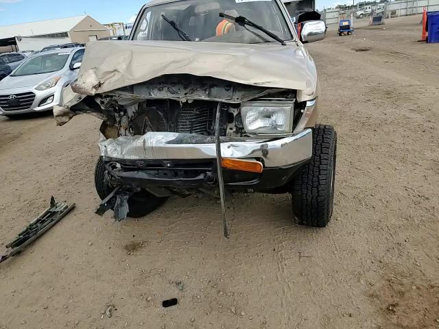 1995 Toyota 4Runner Vn39 Sr5 VIN: JT3VN39W1S0194416 Lot: 81917485