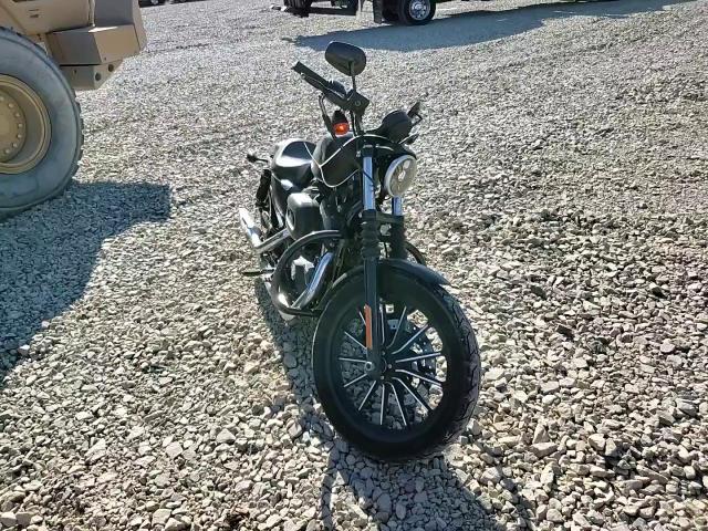 2015 Harley-Davidson Xl883 Iron 883 VIN: 1HD4LE231FC403536 Lot: 81108955