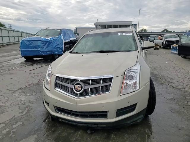 2012 Cadillac Srx Luxury Collection VIN: 3GYFNAE32CS514363 Lot: 83875855