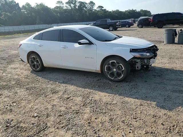 2021 Chevrolet Malibu Lt VIN: 1G1ZD5ST6MF030924 Lot: 80247655
