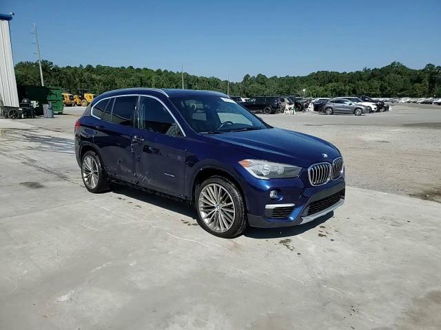 2018 BMW X1 Sdrive28I VIN: WBXHU7C34J5H42532 Lot: 80818195