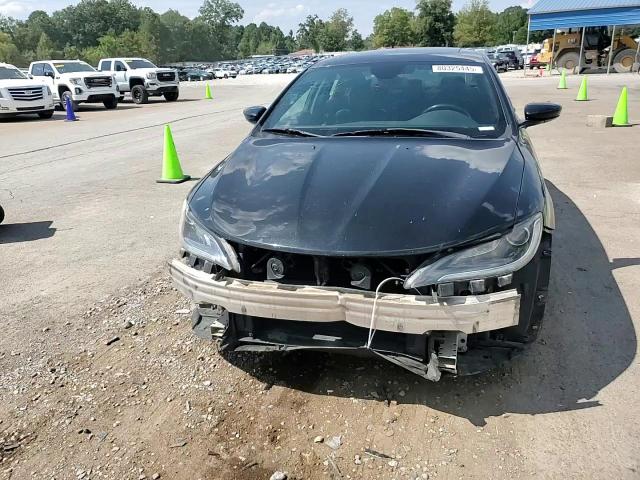 2015 Chrysler 200 S VIN: 1C3CCCBB2FN661257 Lot: 80325445