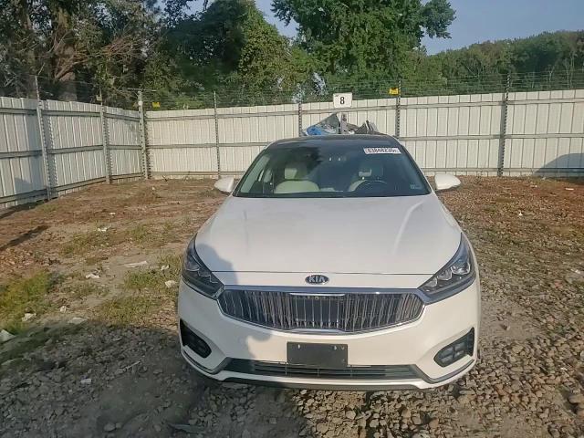2017 Kia Cadenza Premium VIN: KNALC4J10H5071214 Lot: 83848235