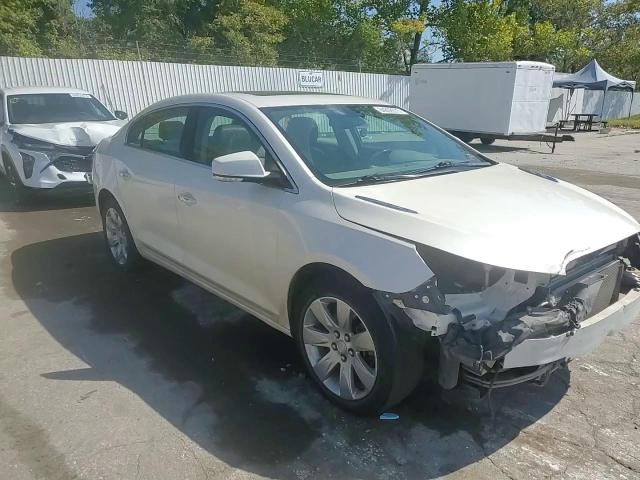 2011 Buick Lacrosse Cxs VIN: 1G4GE5ED6BF226130 Lot: 84208575
