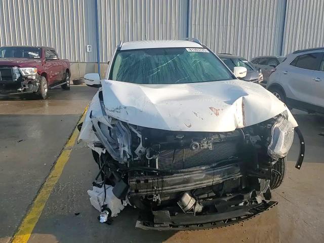 2016 Nissan Rogue S VIN: JN8AT2MV9GW150892 Lot: 81303725