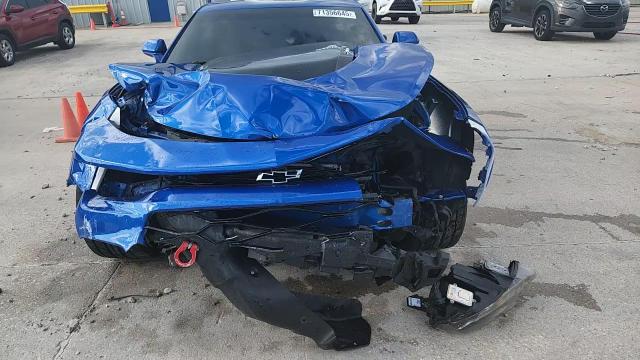 2018 Chevrolet Camaro Zl1 VIN: 1G1FK1R69J0130855 Lot: 71356645
