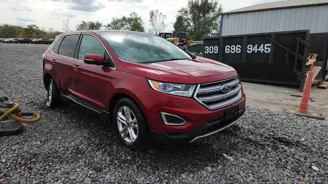 2016 Ford Edge Sel VIN: 2FMPK4J85GBB68175 Lot: 81323215