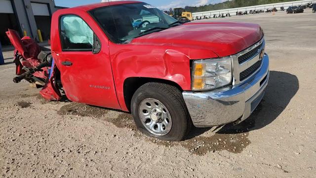 2012 Chevrolet Silverado C1500 VIN: 1GCNCPEX3CZ124503 Lot: 70712435