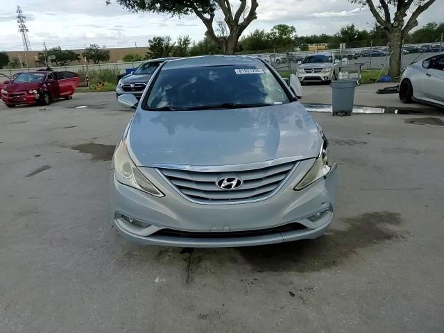 2013 Hyundai Sonata Gls VIN: 5NPEB4AC9DH784476 Lot: 81821205
