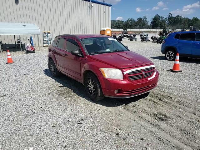 2008 Dodge Caliber Sxt VIN: 1B3HB48B38D507152 Lot: 81230525