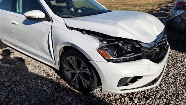 2021 Volkswagen Passat Se VIN: 1VWSA7A39MC000894 Lot: 83759845