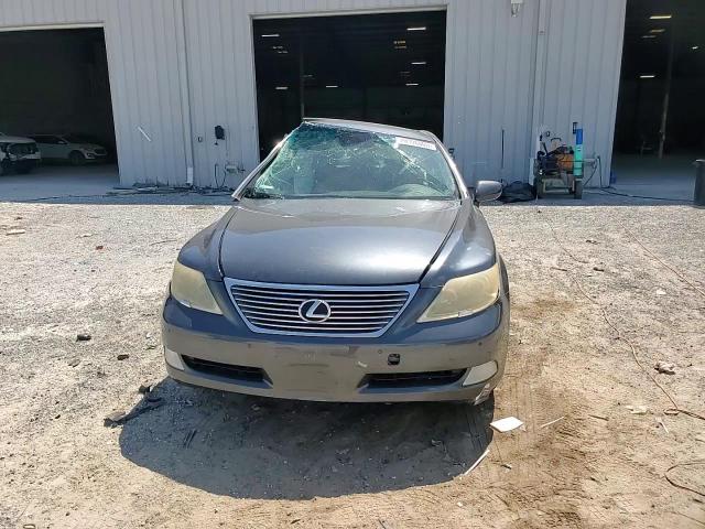 2008 Lexus Ls 460 VIN: JTHBL46F485073193 Lot: 70900805