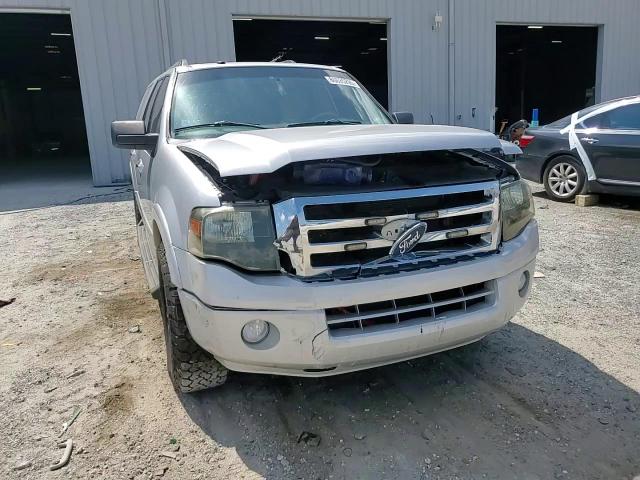 2011 Ford Expedition El Xlt VIN: 1FMJK1J53BEF42936 Lot: 80635295