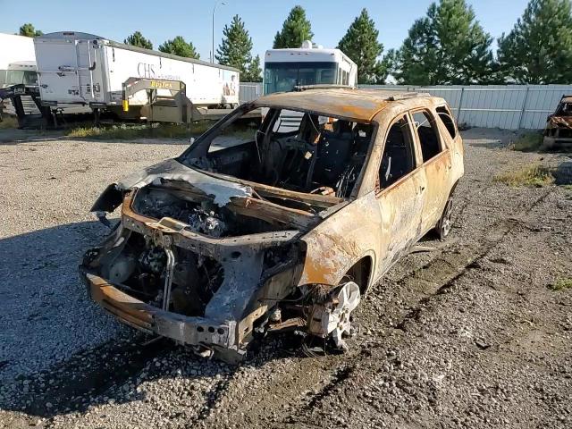 2011 GMC Acadia Sle VIN: 1GKKRNED1BJ334496 Lot: 83818425