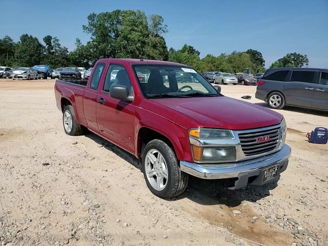 2006 GMC Canyon VIN: 1GTCS196468246595 Lot: 81773885