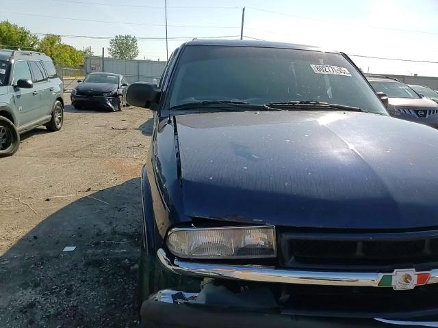 2000 Chevrolet Blazer VIN: 1GNDT13W1Y2361467 Lot: 80277005