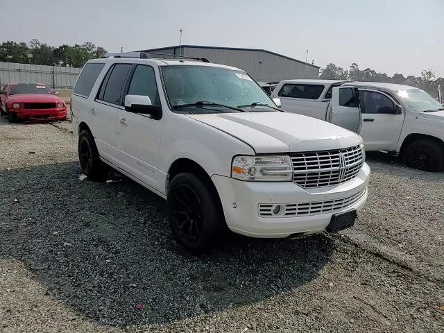 2013 Lincoln Navigator VIN: 5LMJJ2H57DEL02951 Lot: 71695535