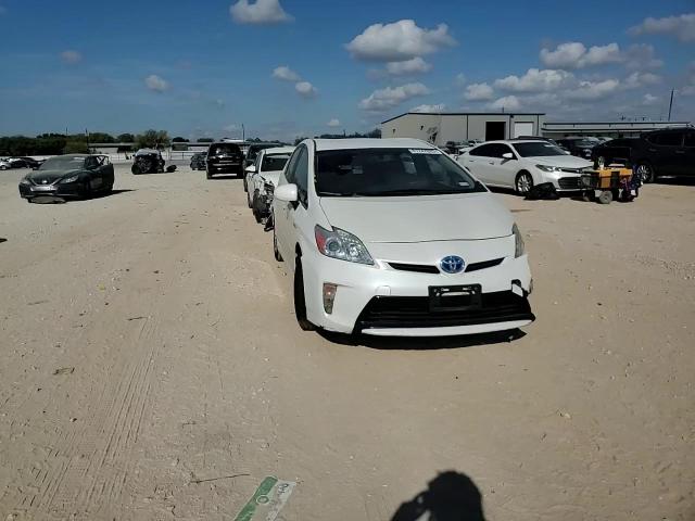 2012 Toyota Prius VIN: JTDKN3DU4C5535834 Lot: 81247025