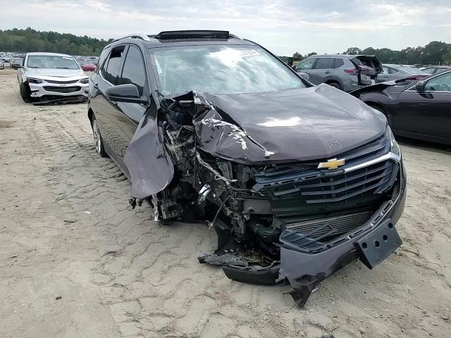 2020 Chevrolet Equinox Lt VIN: 2GNAXUEV0L6143187 Lot: 83807235