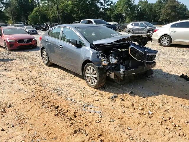 2016 Kia Forte Lx VIN: KNAFX4A6XG5553930 Lot: 81072445