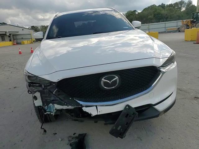 2018 Mazda Cx-5 Grand Touring VIN: JM3KFBDM8J1411052 Lot: 84227265