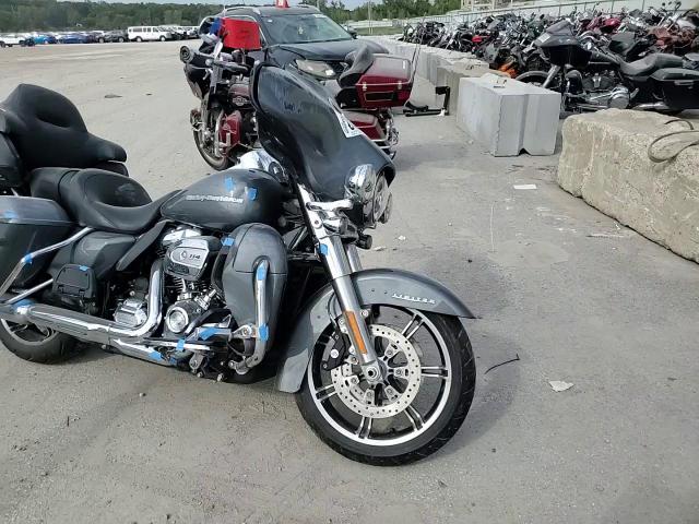 2022 Harley-Davidson Flhtk VIN: 1HD1KEF16NB628652 Lot: 84458085