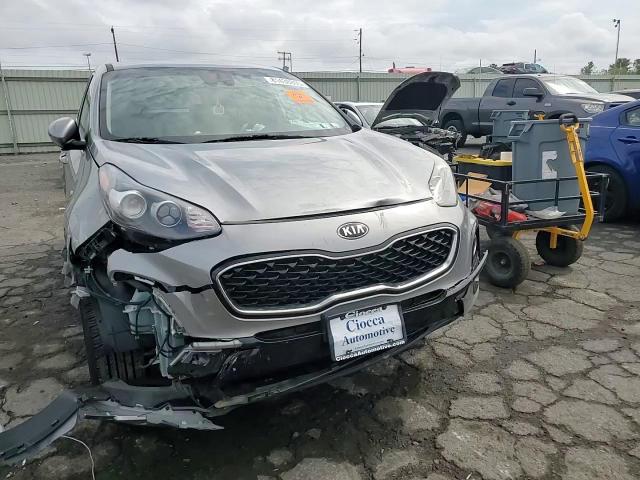 2020 Kia Sportage Lx VIN: KNDPMCAC4L7681191 Lot: 81438805