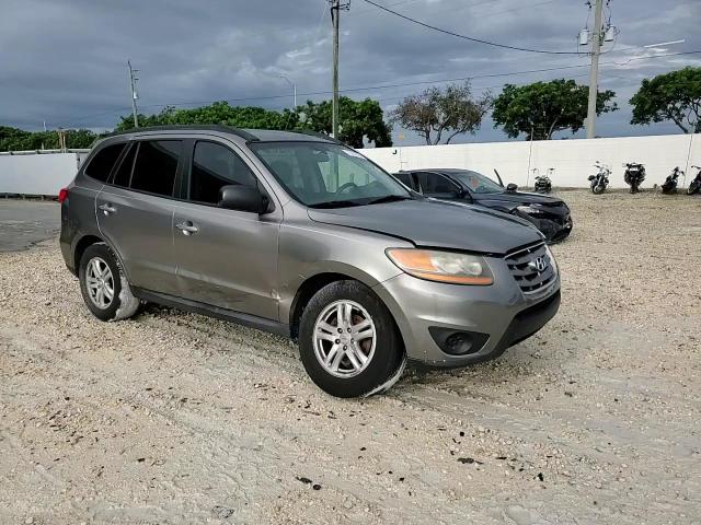 2011 Hyundai Santa Fe Gls VIN: 5XYZG3AB2BG013396 Lot: 71101705