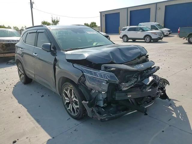 2022 Kia Seltos Sx VIN: KNDETCA23N7253620 Lot: 71615105