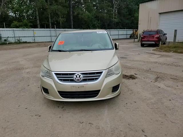 2010 Volkswagen Routan Sel VIN: 2V4RW5DX5AR333589 Lot: 81714665