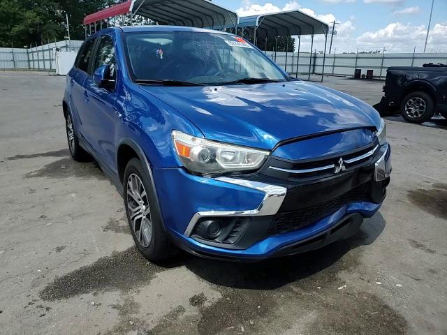 2019 Mitsubishi Outlander Sport Es VIN: JA4AP3AU8KU006007 Lot: 82039345
