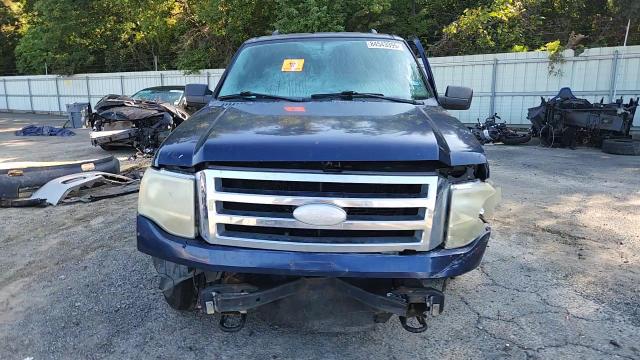 2007 Ford Expedition El Xlt VIN: 1FMFK16597LA92260 Lot: 84543395