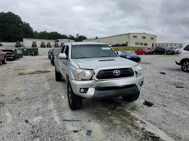2013 Toyota Tacoma Double Cab Long Bed VIN: 3TMMU4FN6DM050274 Lot: 84457385