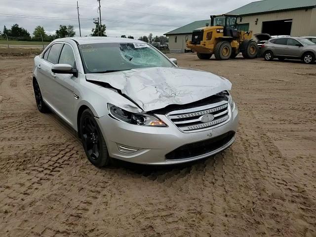 2012 Ford Taurus Sho VIN: 1FAHP2KT8CG138579 Lot: 80140245