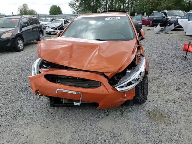 2016 Hyundai Accent Sport VIN: KMHCU5AE5GU251250 Lot: 71916225