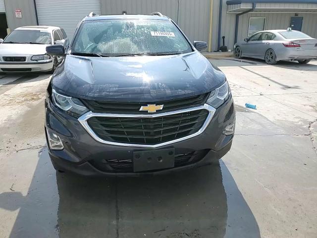2018 Chevrolet Equinox Lt VIN: 3GNAXJEVXJL403327 Lot: 71190355