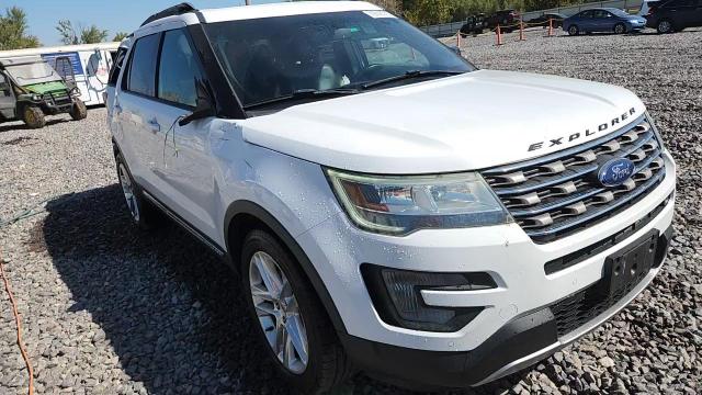 2016 Ford Explorer Xlt VIN: 1FM5K8D83GGB17311 Lot: 72018775